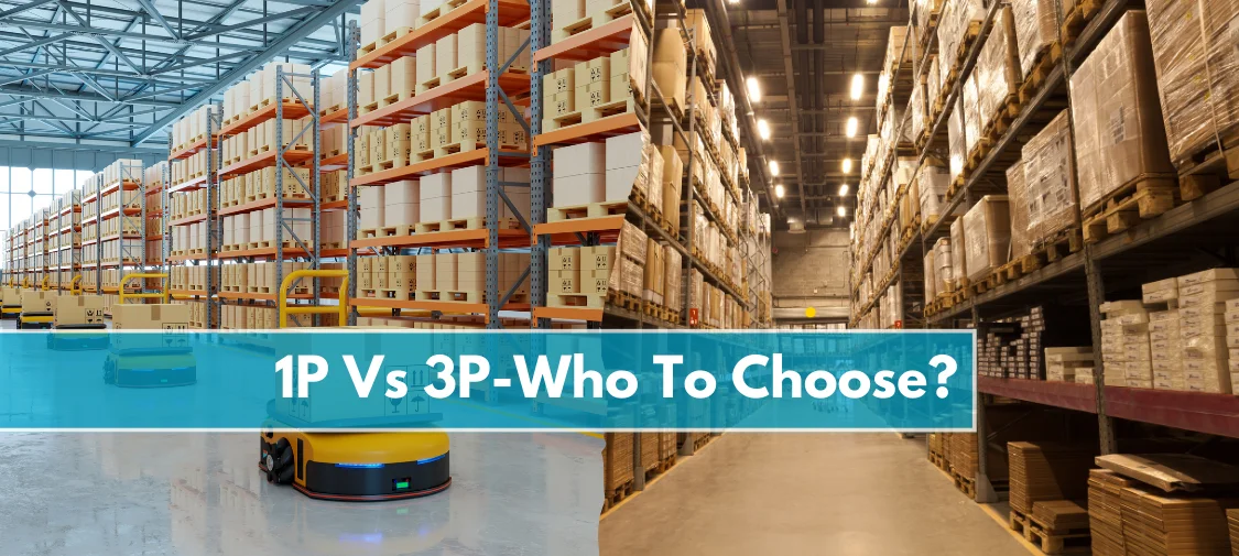 Brands: Amazon 1P Vs. 3P And Who To Choose?
