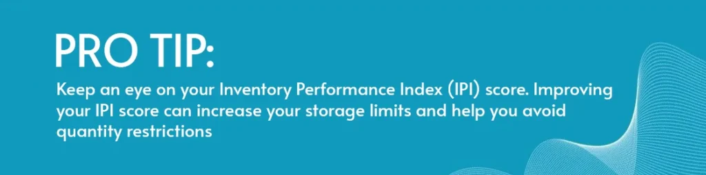 According to research, brands that run regular promotions to boost sales tend to maintain higher IPI scores and benefit from increased storage space