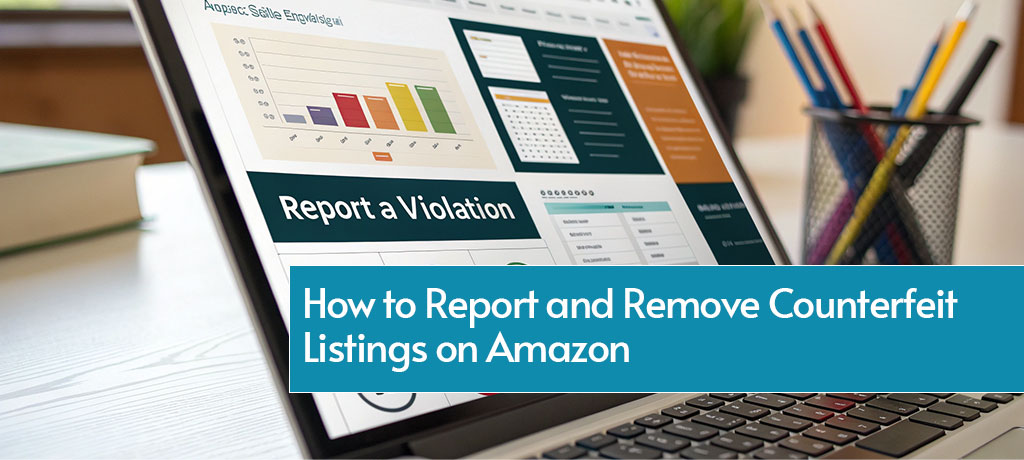 How to Report and Remove Counterfeit Listings on Amazon